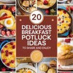 20 Delicious Breakfast Potluck Ideas to Share and Enjoy