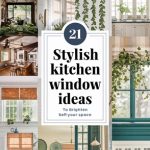 21 Stylish Kitchen Window Ideas to Brighten Your Space