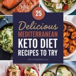 25 Delicious Mediterranean Keto Diet Recipes to Try