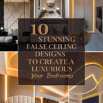 10 Stunning False Ceiling Designs to Transform Your Bedroom