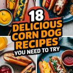 18 Delicious Corn Dog Recipes You Need to Try