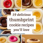 19 Delicious Thumbprint Cookie Recipes You'll Love