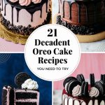 21 Decadent Oreo Cake Recipes You Need to Try