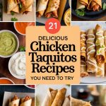 21 Delicious Chicken Taquitos Recipes You Need to Try