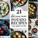 21 Delicious Mini Potato Recipes You Need to Try