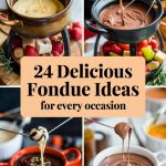 24 Delicious Fondue Ideas for Every Occasion