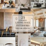 25 Inspiring Living Hall Interior Design Ideas