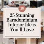 25 Stunning Barndominium Interior Ideas You’ll Love