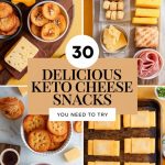 30 Delicious Keto Cheese Snacks You Need to Try