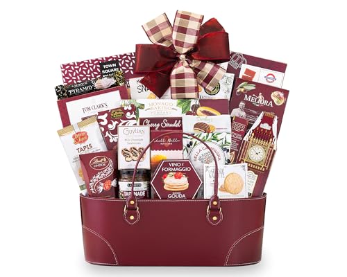 Wine Country Gift Baskets Gourmet Feast Perfect For Family Friends ...