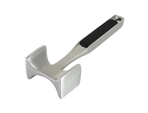 KitchenAid Gourmet Multi Sided Meat Tenderizer for Pounding Meats, Nuts, ...