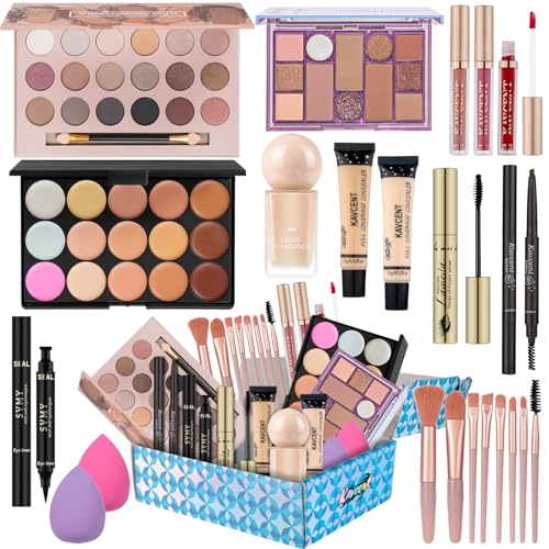 Makeup Kit for Women Full Kit Makeup Kits for Teens ...