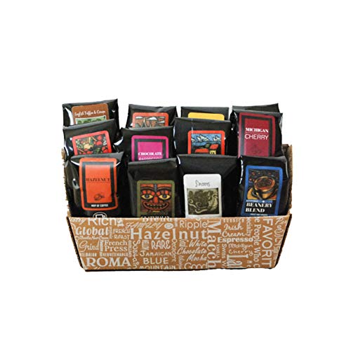 Indulgent Coffee Selection Gift Box | 100% Specialty Arabica Coffee ...