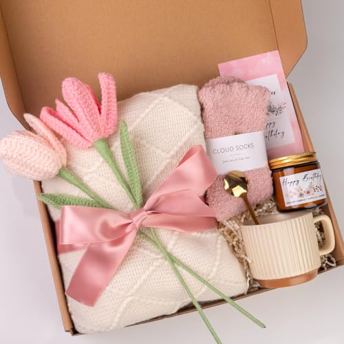 Birthday Gifts for Women, Self Care Gifts Get Well Soon ...