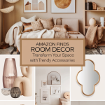 Amazon Finds Room Decor – Transform Your Space with Trendy Accessories