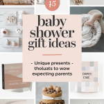 Baby Shower Gift Ideas – Unique Presents to Wow Expecting Parents