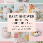Baby Shower Return Gift Ideas - Unique Presents to Wow Your Guests (1)
