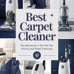 Best Carpet Cleaner Top Machines for Pet Stains and Deep Cleaning