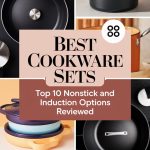 Best Cookware Sets: Top 10 Nonstick and Induction Options Reviewed