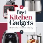 Best Kitchen Gadgets: Must-Have Tools for Effortless Cooking