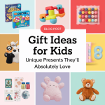 Gift Ideas for Kids - Unique Presents They'll Absolutely Love