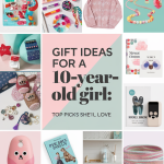 Gift Ideas for a 10 Year Old Girl Top Picks She'll Love