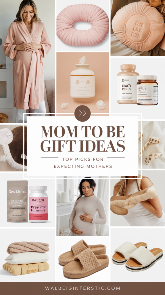 Mom to Be Gift Ideas - Top Picks for Expecting Mothers