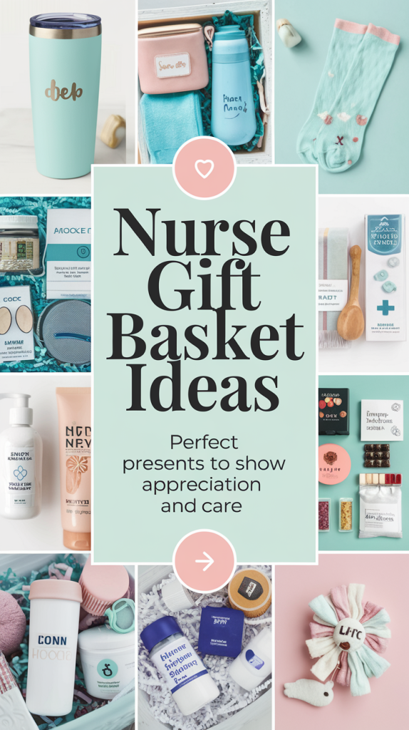 Nurse Gift Basket Ideas - Perfect Presents to Show Appreciation and Care