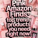 Pink Amazon Finds - Top Trendy Products You Need Right Now!