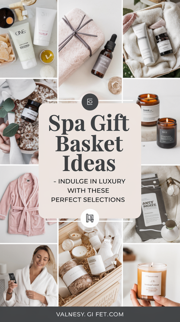 Spa Gift Basket Ideas - Indulge in Luxury with These Perfect Selections