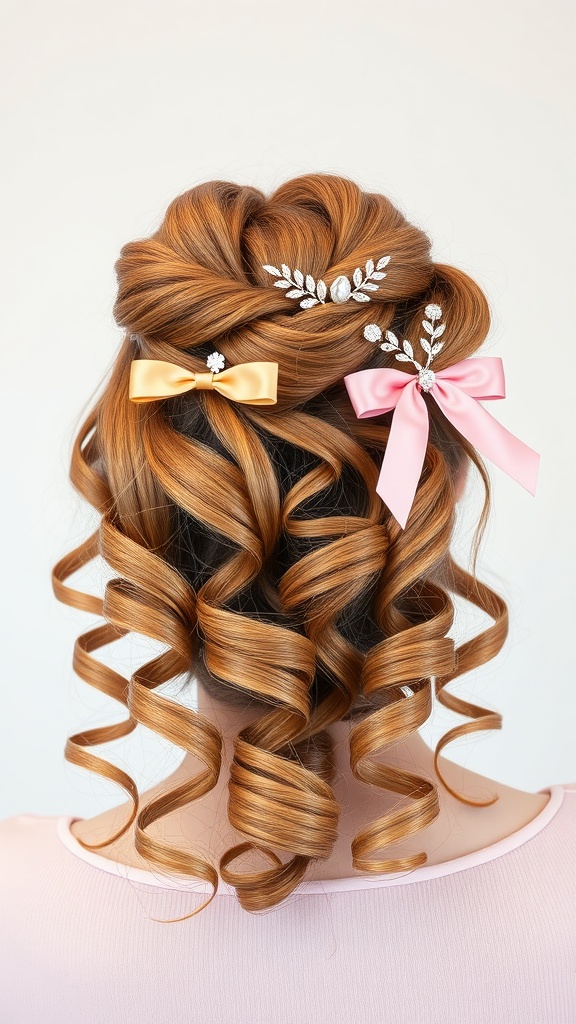 25 Stunning French Curl Braid Styles to Try Today