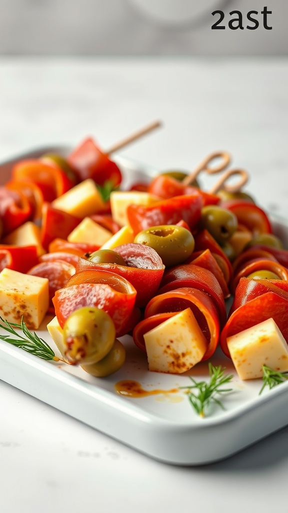 25 Ultimate Finger Foods for Your Next Party
