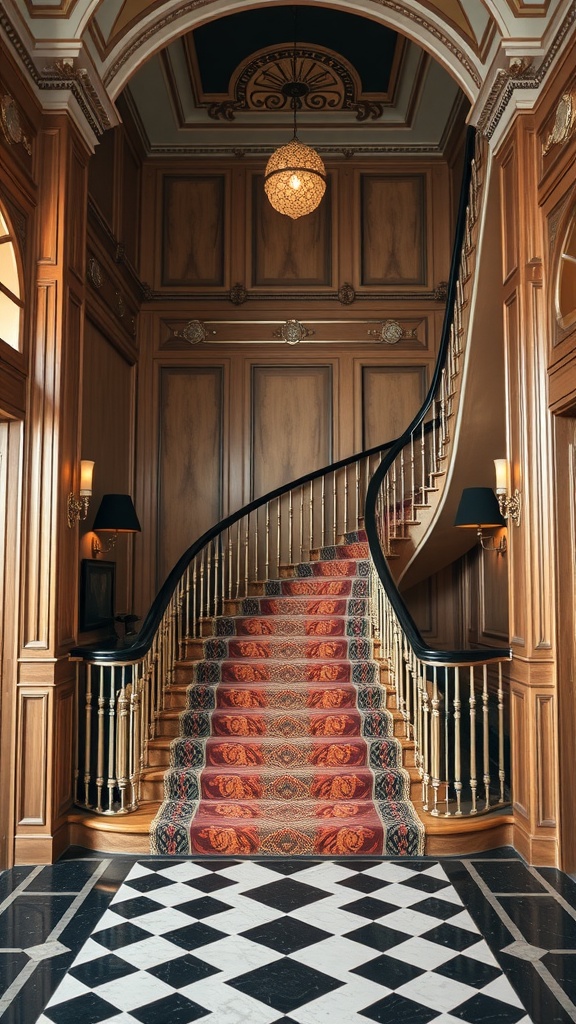 25 Stunning Interior Stair Design Ideas for Your Home