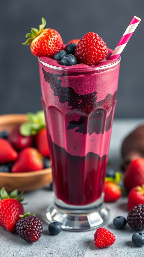 24 Delicious Vitamin C Smoothie Recipes for a Healthy Boost