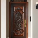 24 Stunning Wood Interior Doors for Every Home Style