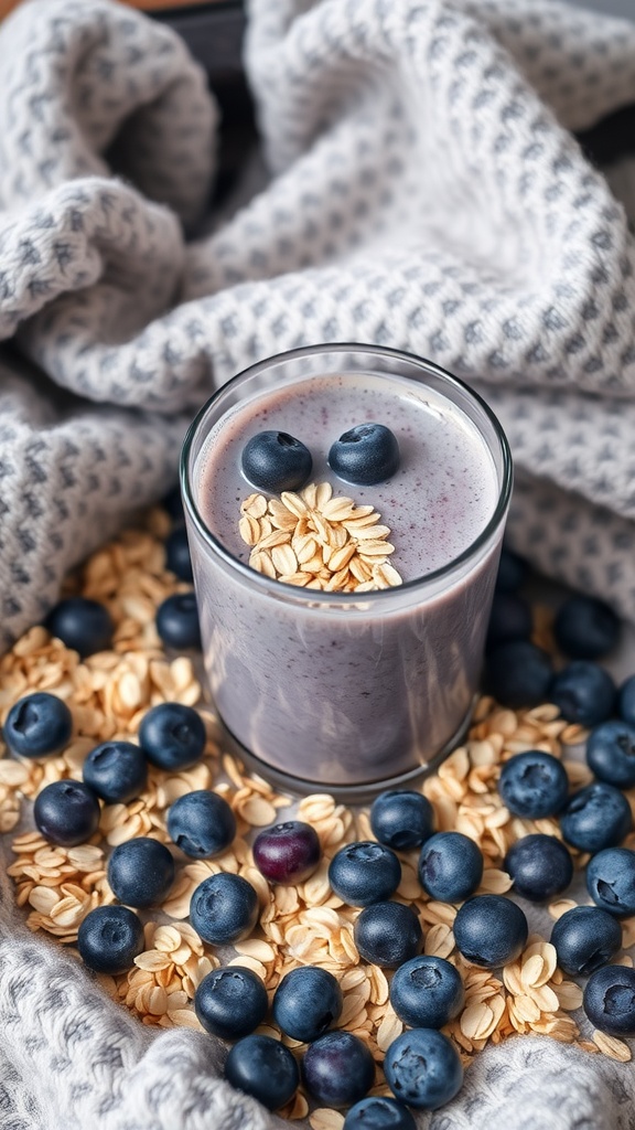 25 Delicious Bedtime Smoothie Recipes for Better Sleep