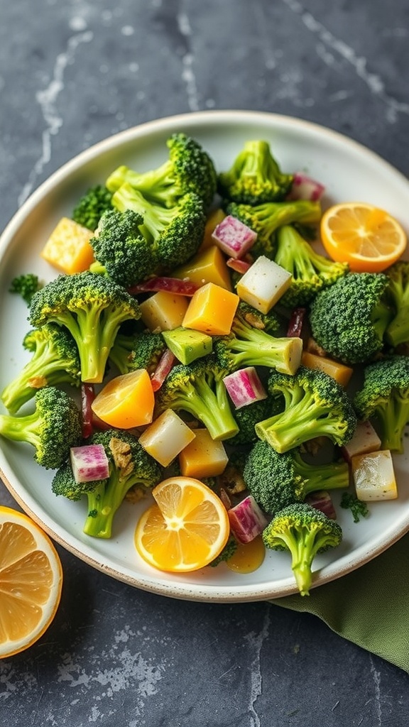 25 Delicious Broccoli Salad Recipes You Need to Try