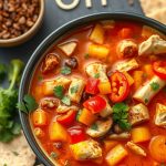 25 Delicious Keto Chicken Soup Recipes to Warm Your Soul