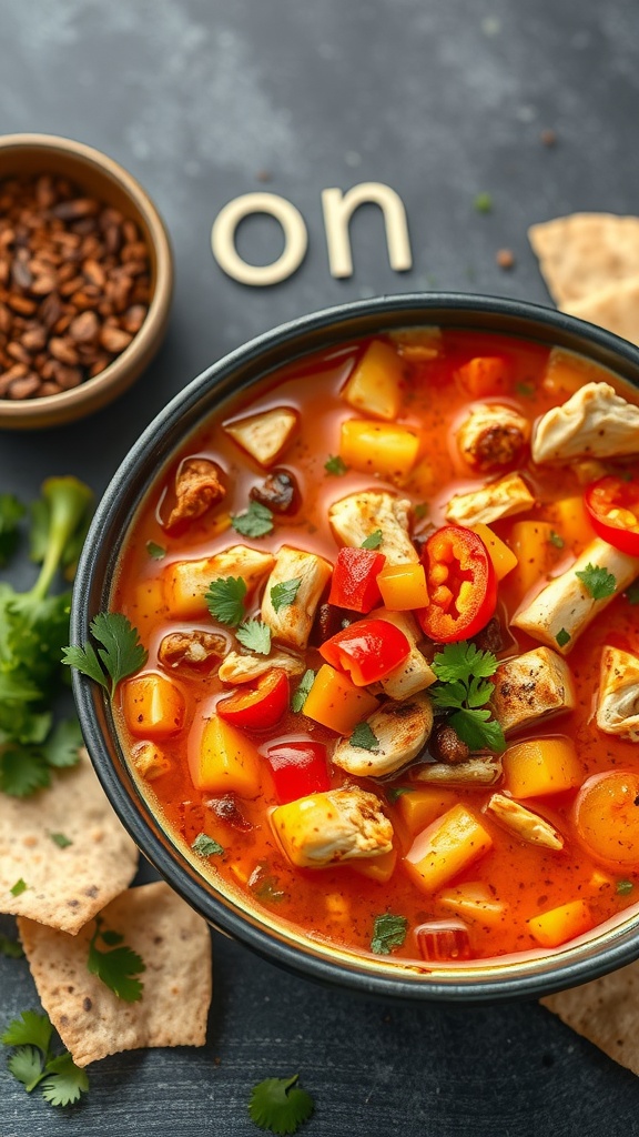 25 Delicious Keto Chicken Soup Recipes to Warm Your Soul