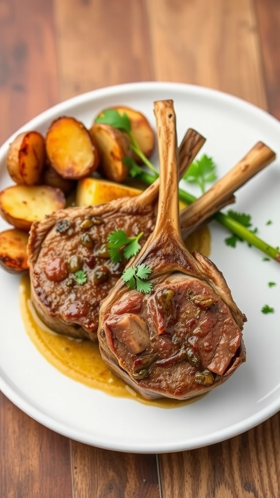 27 Delicious Lamb Chop Recipes You Need to Try