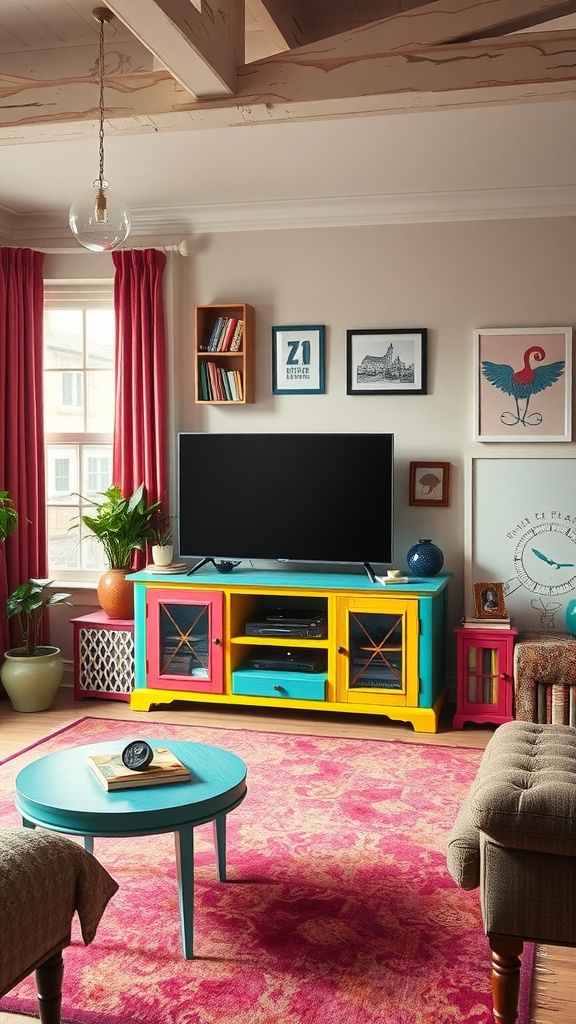 25 Stunning TV Unit Interior Design Ideas for Your Living Room