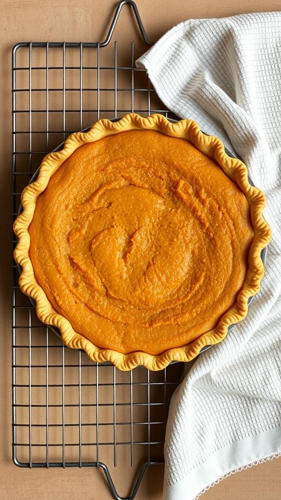 25 Best Pumpkin Pie Recipes to Celebrate Fall