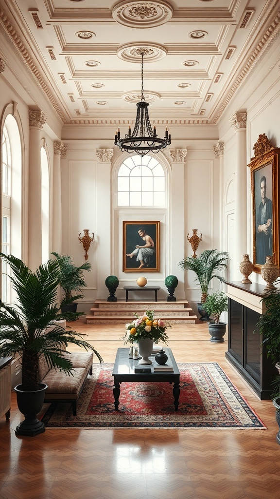 30 Stunning Neoclassical Interior Design Ideas for a Timeless Home