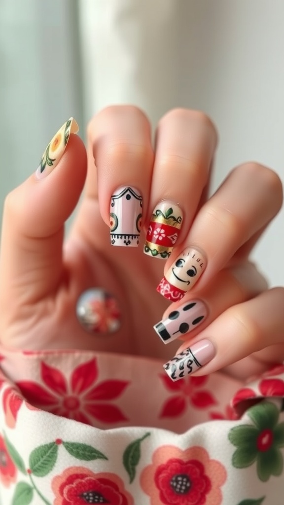 29 Stunning Square Acrylic Nail Designs You Need to Try