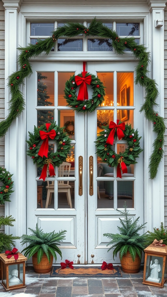 24 Stunning French Door Ideas for Interior Spaces
