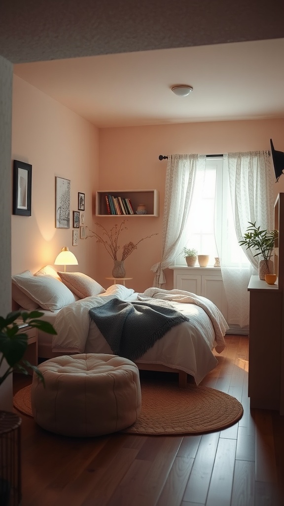 25 Stunning Small Bedroom Interior Ideas to Maximize Your Space