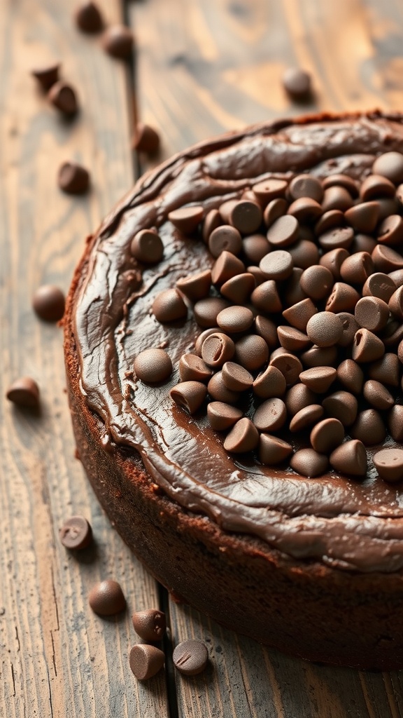 25 Decadent Chocolate Cake Recipes You Need to Try