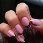 25 Stunning Baby Pink French Tip Nail Designs to Try