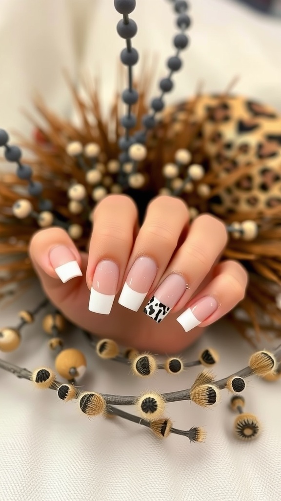 25 Stunning White French Tip Nail Designs to Inspire Your Next Manicure