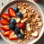 25 Delicious and Nutritious Healthy Smoothie Bowl Recipes